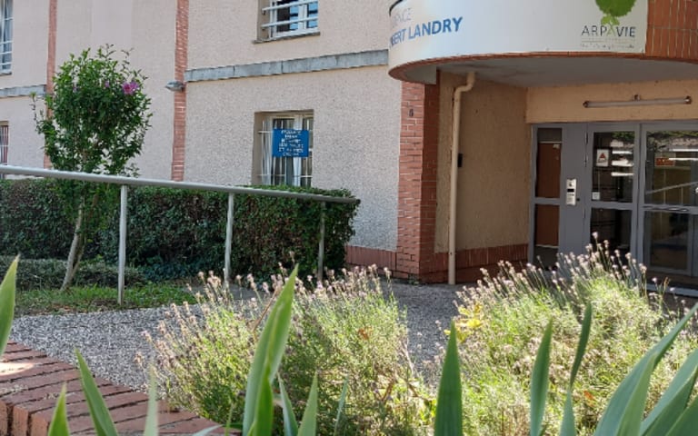 Image Résidence - 4 : Residence Robert Landry