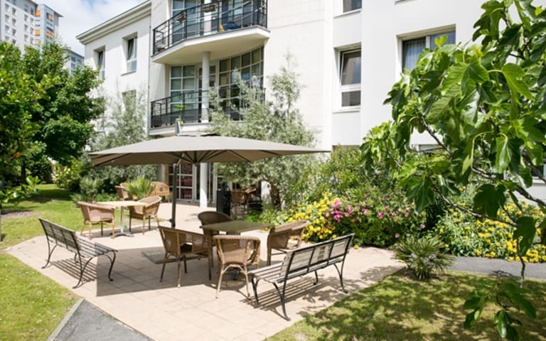 Image Résidence - 4 : Residence Sevigne