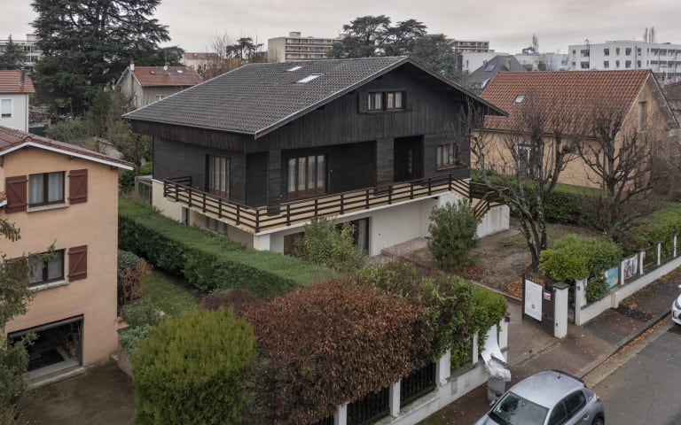 Image Résidence - 1 : Maison Partagee Guillandes