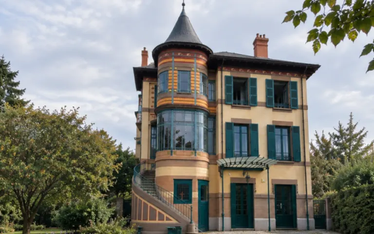 Image Résidence - 3 : Maison Partagee Lyon 9 - Boegner