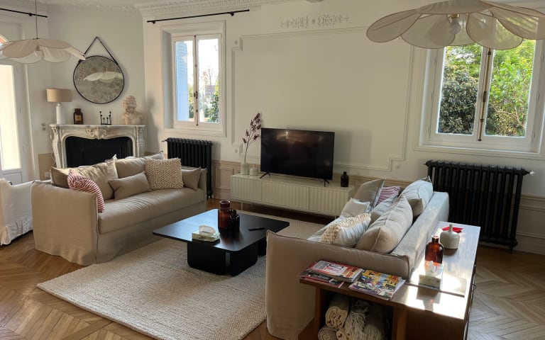 Image Résidence - 4 : Chez Jeannette - Colombes