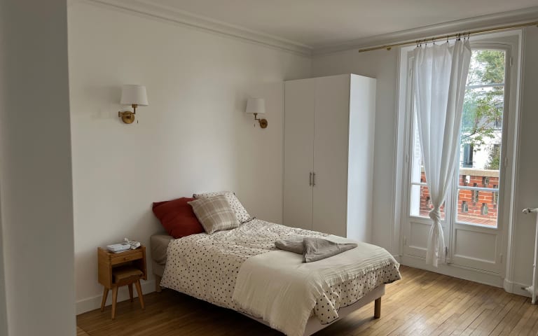 Image Résidence - 2 : Chez Jeannette - Colombes