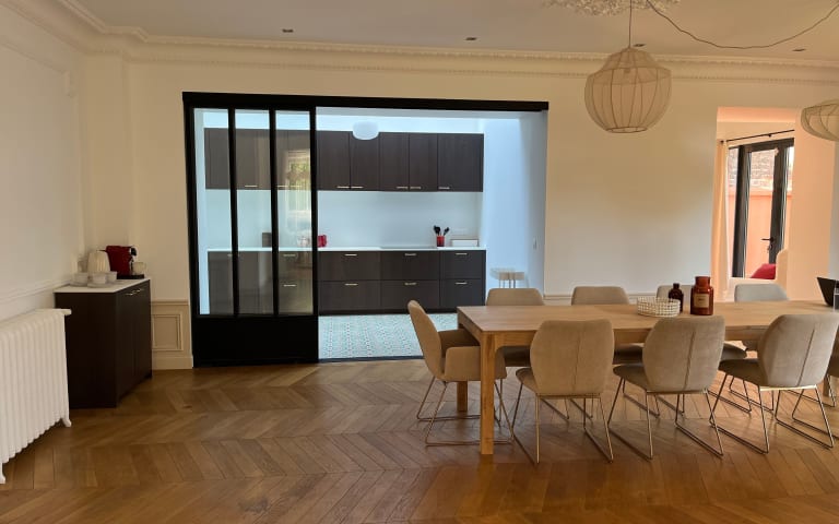 Image Résidence - 3 : Chez Jeannette - Colombes