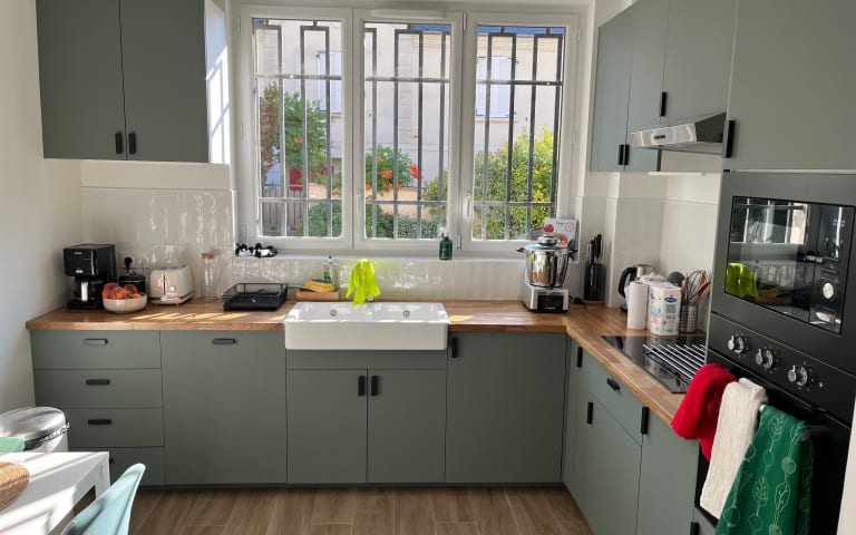 Image Résidence - 3 : Chez Jeannette - Rueil Malmaison