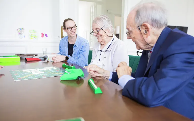 Image Résidence - 3 : Chez Jeannette - Rueil Malmaison