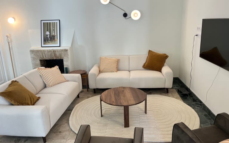 Image Résidence - 4 : Chez Jeannette - Rueil Malmaison