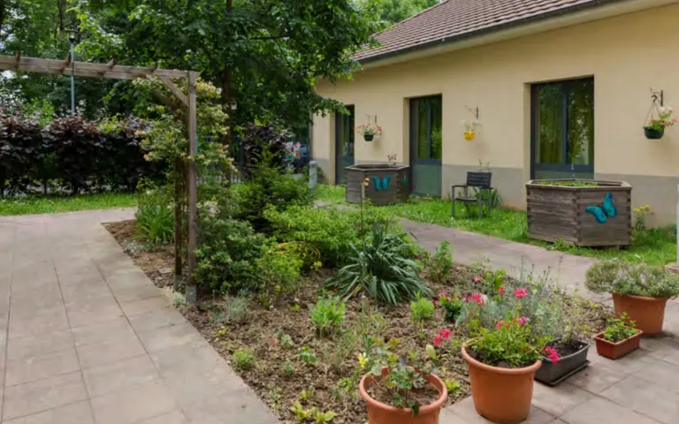 Image Résidence - 2 : EHPAD Résidence de la Miotte