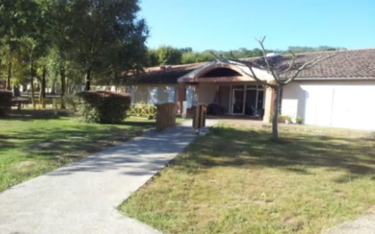 Image Résidence - 4 : EHPAD Résidence du Vert Coteau - Saverdun