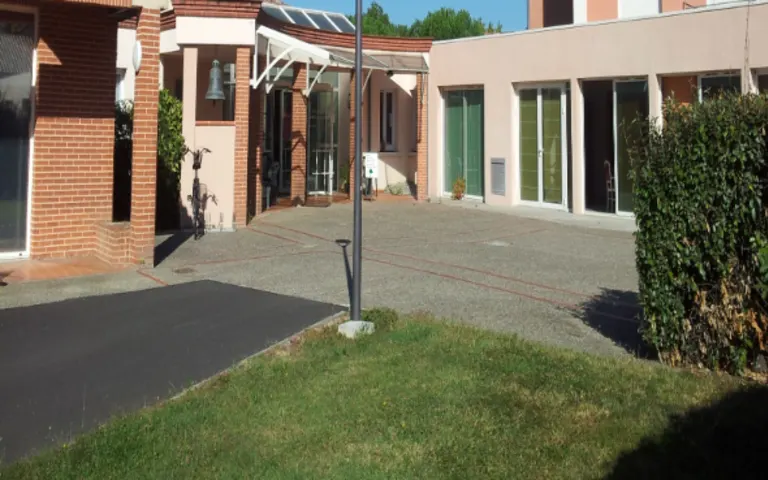 Image Résidence - 3 : EHPAD Résidence du Vert Coteau - Saverdun