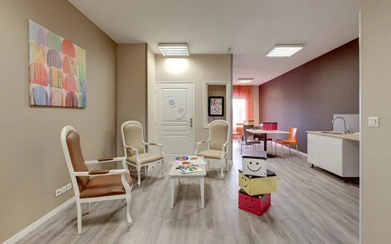 Image Résidence - 4 : Residence Pro Sante Evry