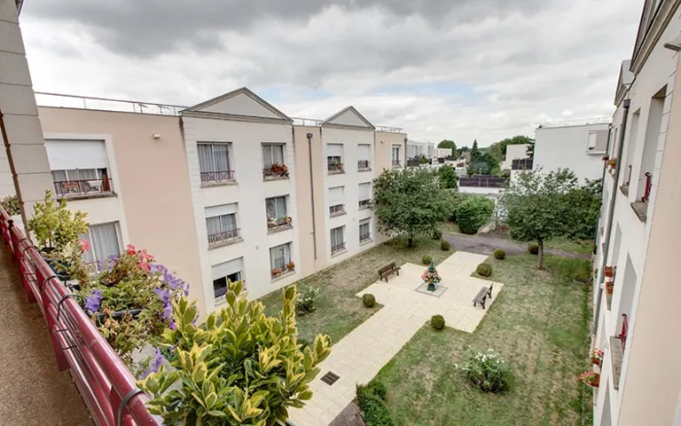 Image Résidence - 2 : Residence Pro Sante Evry