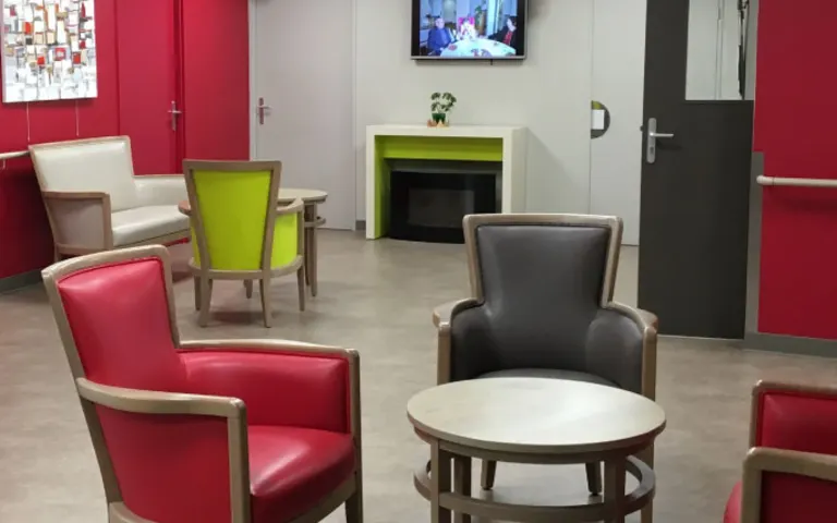 Image Résidence - 1 : Résidence Louis Pasteur