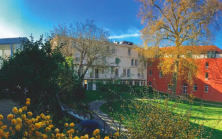 Image Résidence - 3 : EHPAD Desfontaines