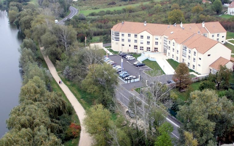 Image Résidence - 2 : Les Jardins du Lac