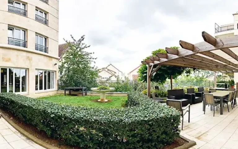 Image Résidence - 4 : La Maison des Clématites