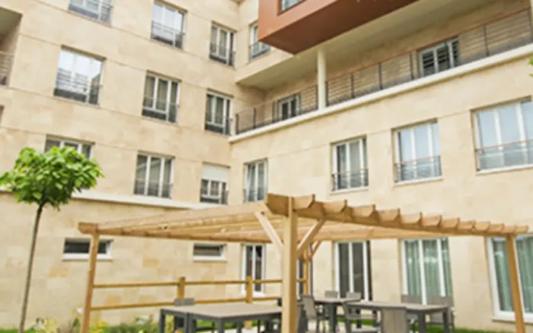 Image Résidence - 2 : La Maison des Clématites