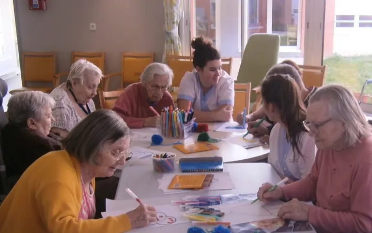 Image Résidence - 3 : EHPAD du Breuil