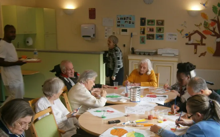 Image Résidence - 2 : EHPAD du Breuil