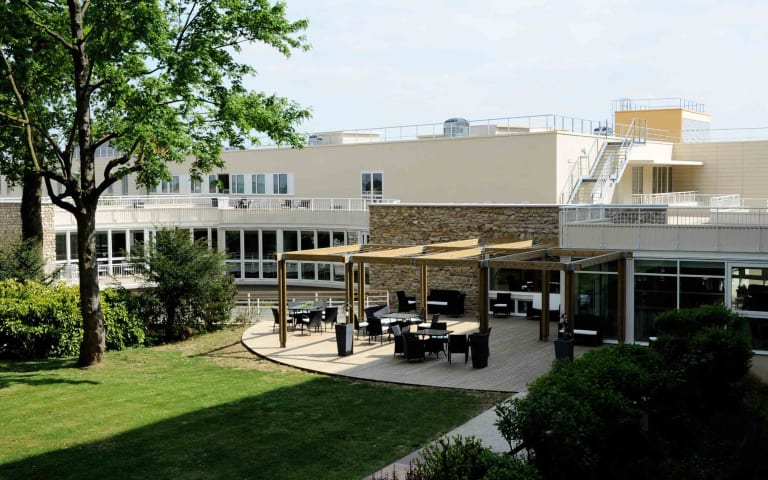 Image Résidence - 2 : EHPAD Europa