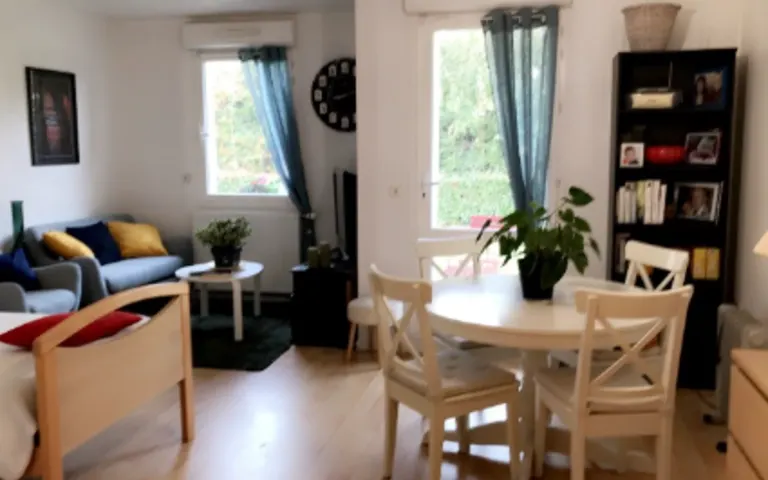 Image Résidence - 2 : Marpa de Sénart