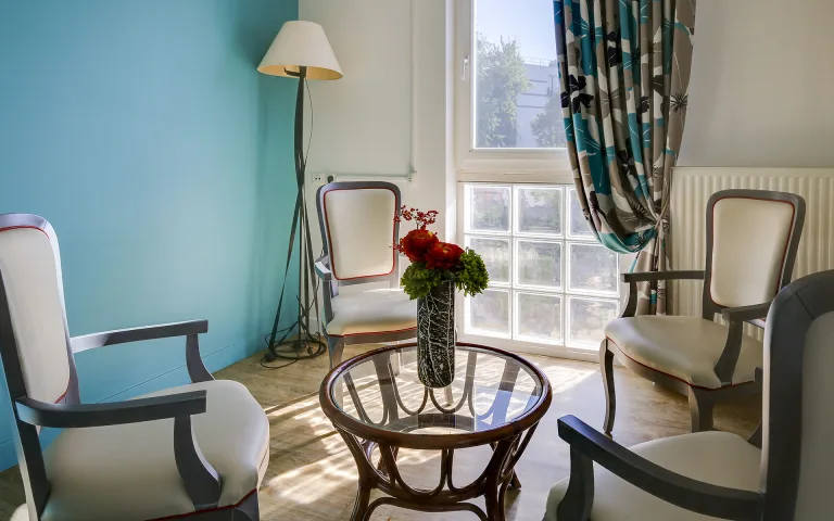 Image Résidence - 1 : Les Jardins du Plessis