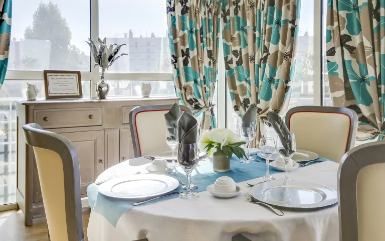 Image Résidence - 4 : Les Jardins du Plessis