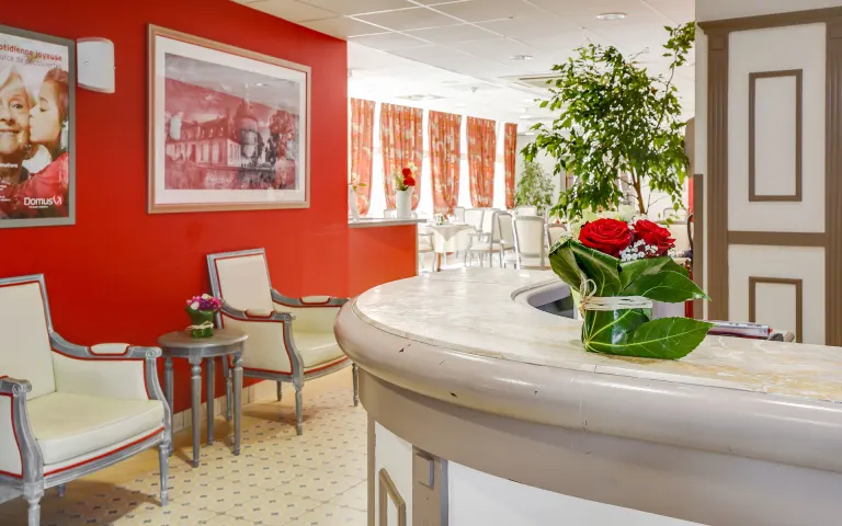 Image Résidence - 3 : Les Jardins du Plessis