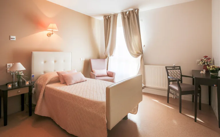 Image Résidence - 2 : Les Jardins du Plessis