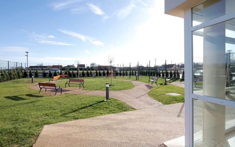 Image Résidence - 4 : Les Garancieres