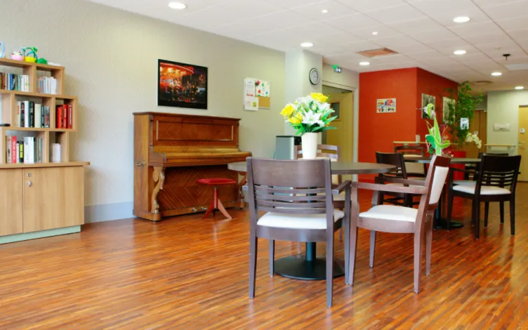 Image Résidence - 4 : Résidence du Plateau