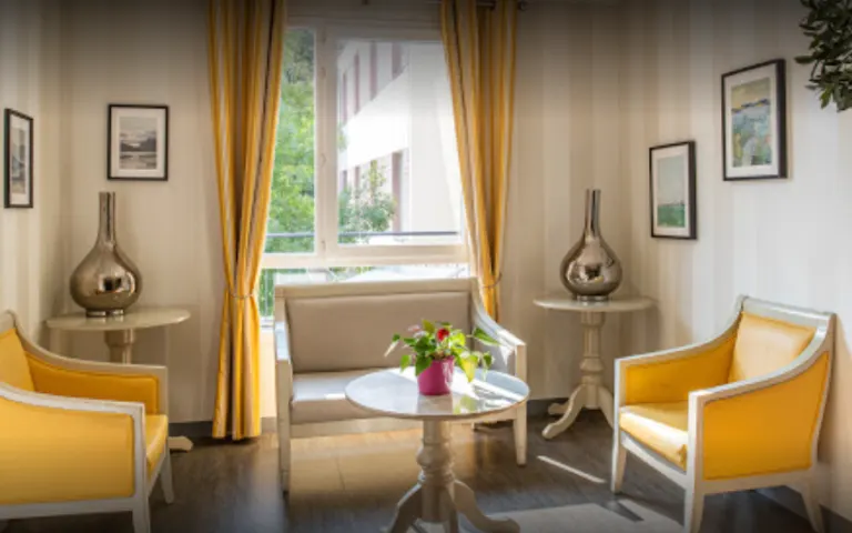 Image Résidence - 4 : Korian les Coteaux de l'Yvette