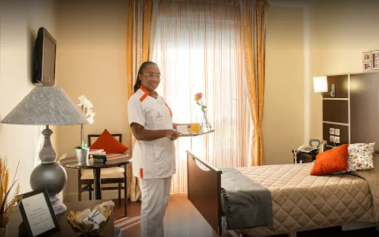 Image Résidence - 3 : Korian les Coteaux de l'Yvette