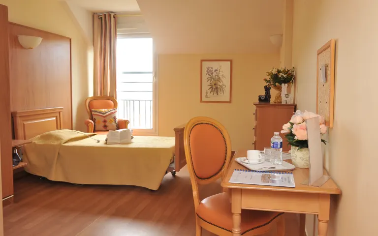 Image Résidence - 2 : Résidence du Moulin de l'Epine