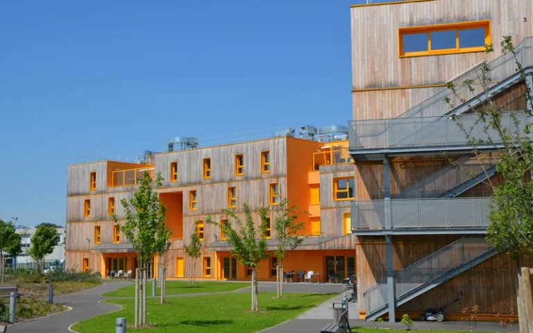 Image Résidence - 2 : Sega Maison Geneviève-Laroque EHPAD