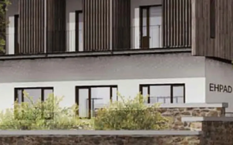 Image Résidence - 1 : EHPAD Hautefeuille