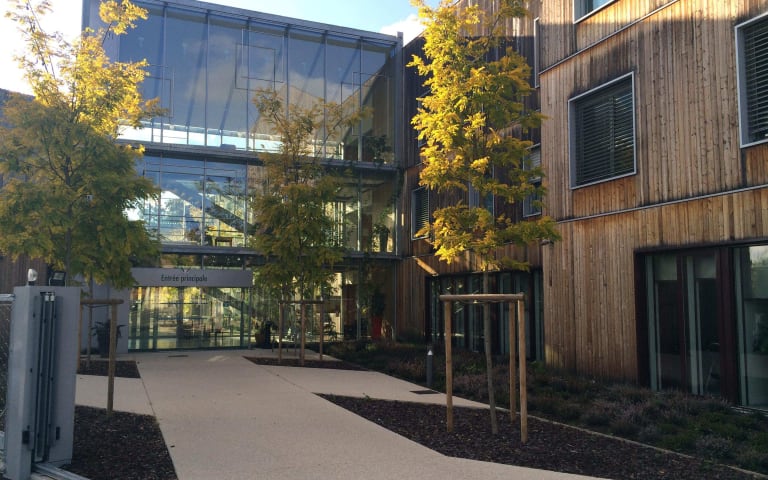 Image Résidence - 3 : établissement d'Hébergement Pour Personnes âgées Dépendantes