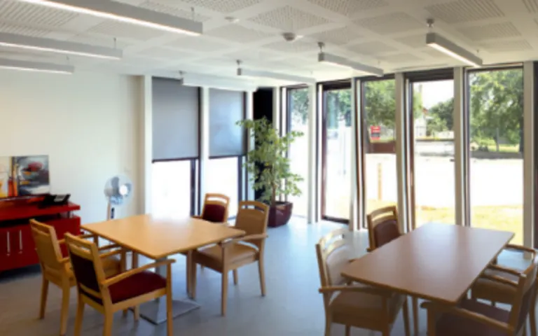 Image Résidence - 1 : établissement d'Hébergement Pour Personnes âgées Dépendantes