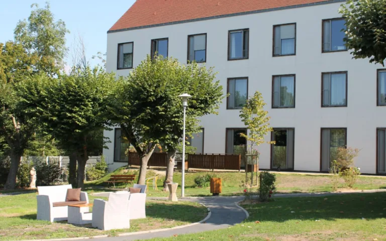 Image Résidence - 1 : EHPAD Amodru