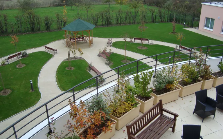 Image Résidence - 4 : Les Marronniers