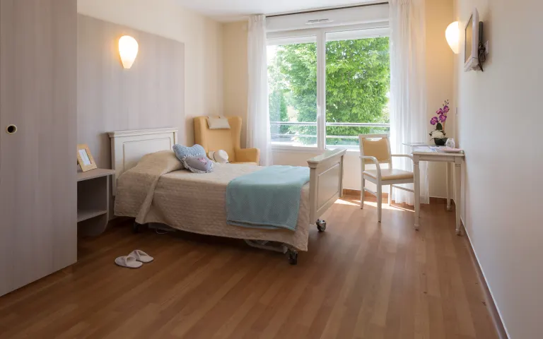 Image Résidence - 1 : Les Marronniers