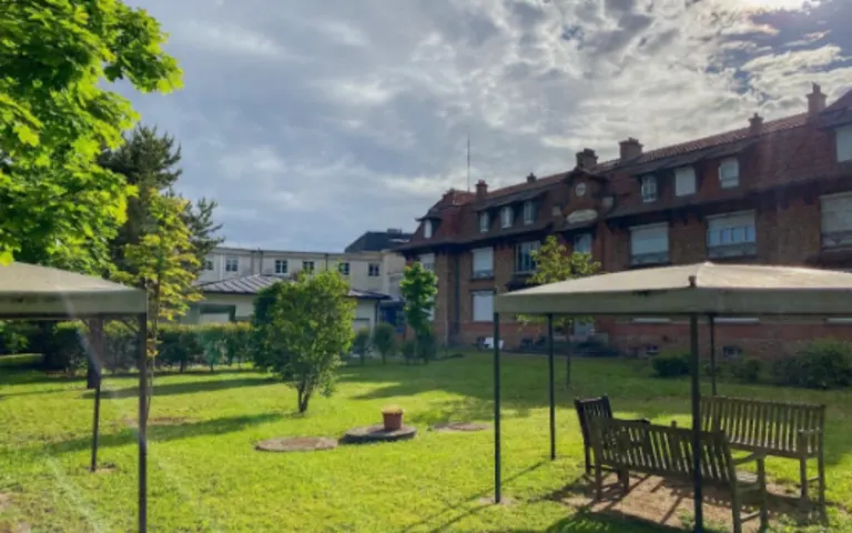 Image Résidence - 1 : EHPAD Fondation Gutierrez de Estrada