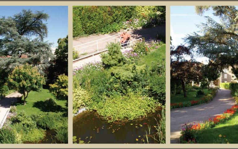 Image Résidence - 2 : EHPAD Melavie