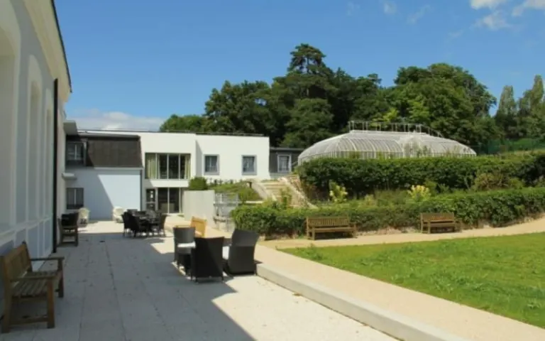 Image Résidence - 3 : Residence Chateau de Champlatreux