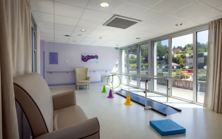 Image Résidence - 4 : EHPAD Chateau de Champlatreux