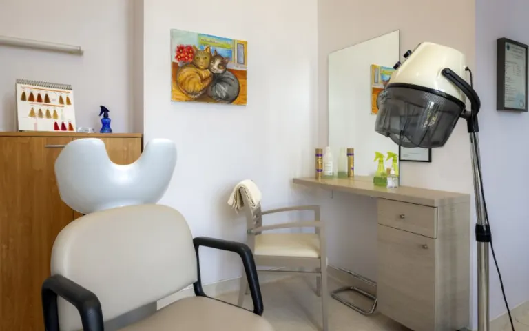 Image Résidence - 3 : EHPAD Chateau de Champlatreux