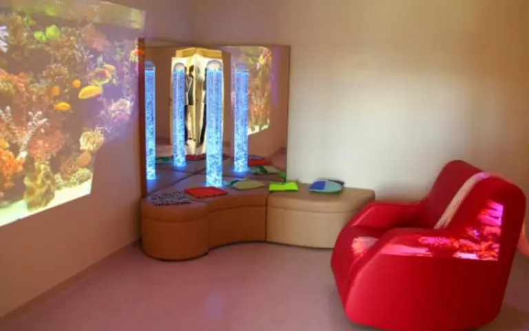 Image Résidence - 2 : Residence Chateau de Champlatreux