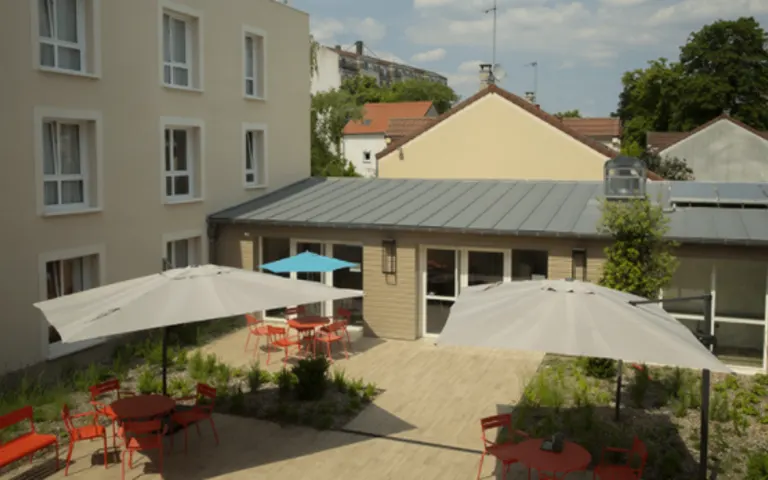 Image Résidence - 4 : EHPAD le Manoir