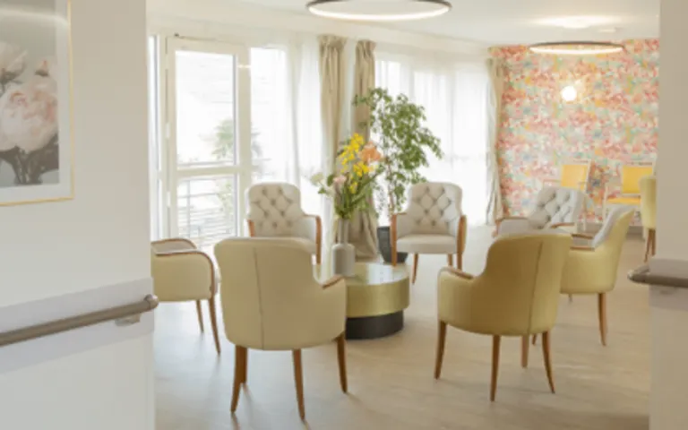 Image Résidence - 2 : EHPAD le Manoir