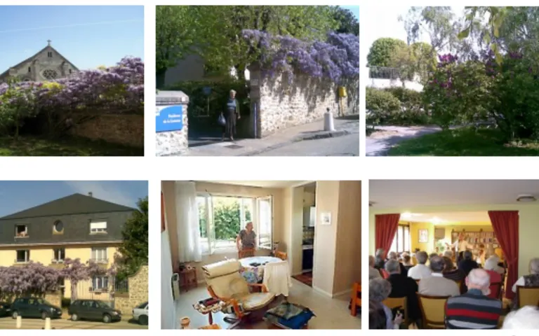 Image Résidence - 2 : Residence de la Fontaine