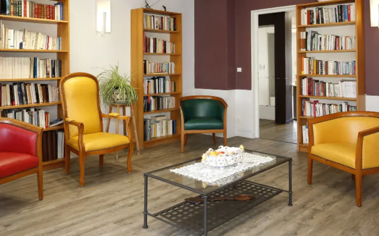 Image Résidence - 1 : Residence de la Fontaine